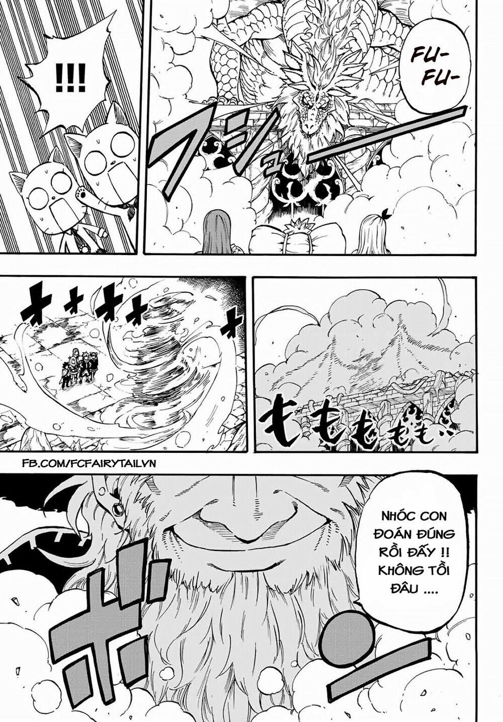 Hội Pháp Sư Nhiệm Vụ Trăm Năm 2 trang 6