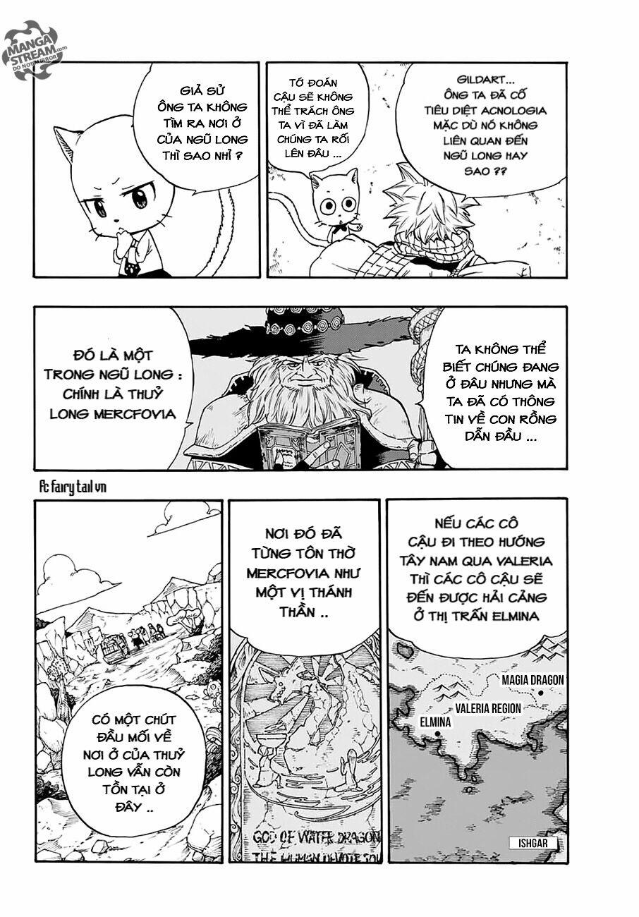 Hội Pháp Sư Nhiệm Vụ Trăm Năm 3 trang 12