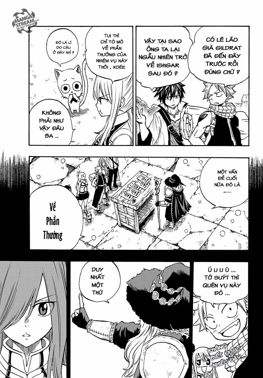 Hội Pháp Sư Nhiệm Vụ Trăm Năm 3 trang 13