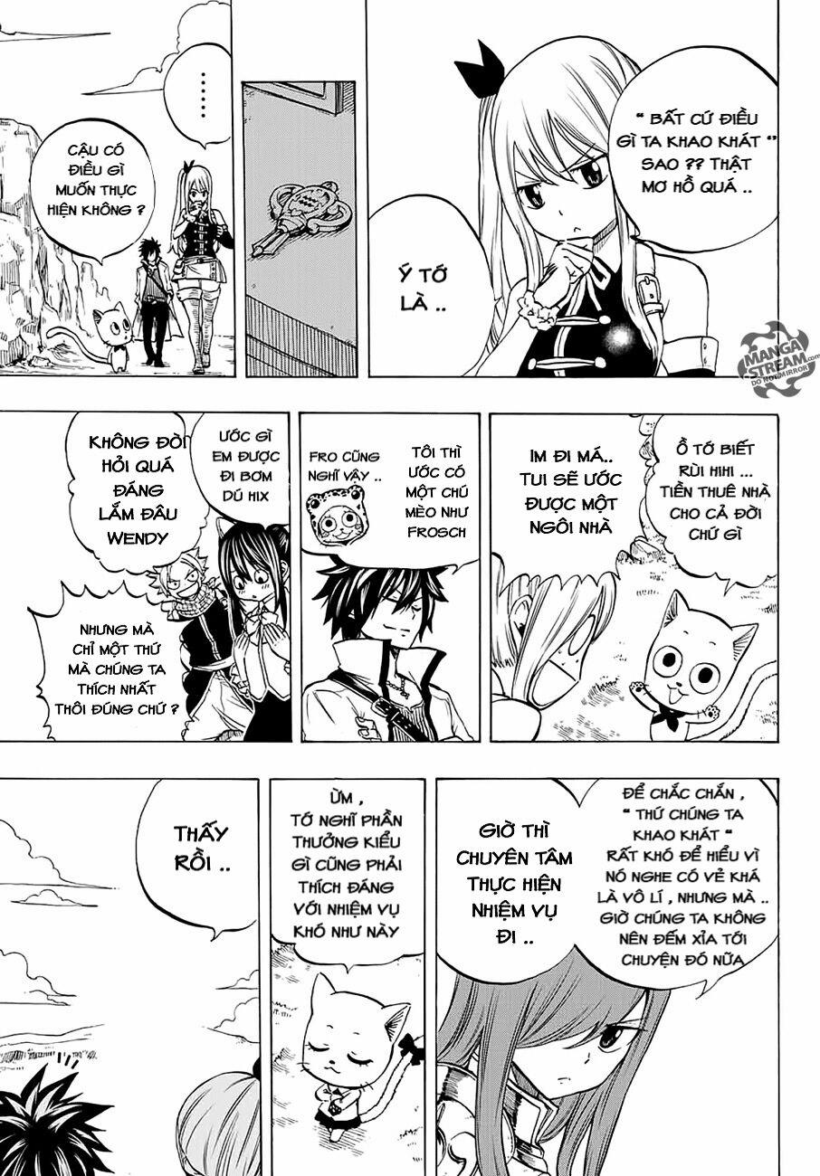 Hội Pháp Sư Nhiệm Vụ Trăm Năm 3 trang 15