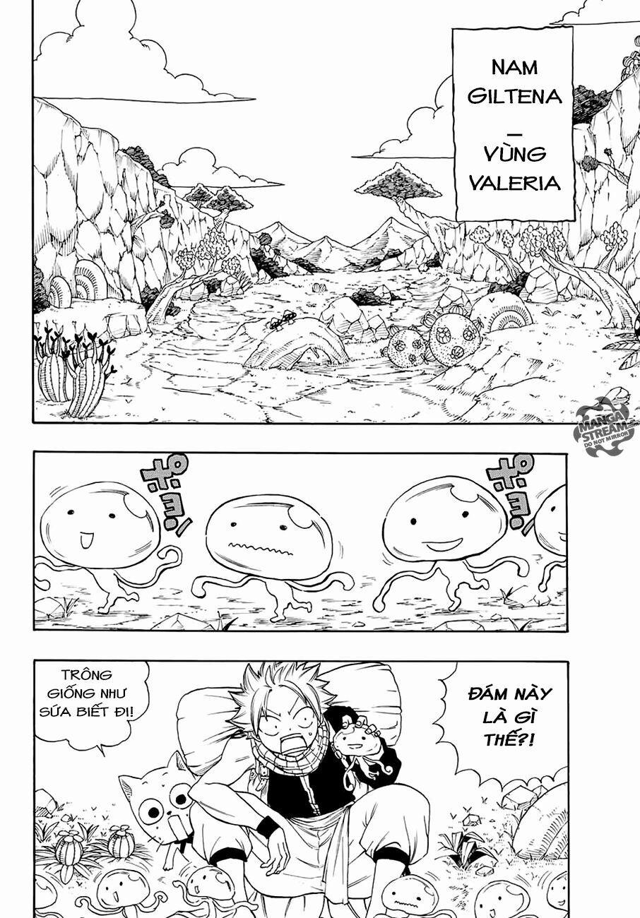 Hội Pháp Sư Nhiệm Vụ Trăm Năm 3 trang 2