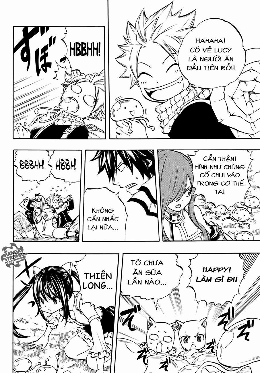 Hội Pháp Sư Nhiệm Vụ Trăm Năm 3 trang 4