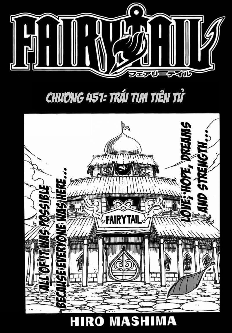 Hội Pháp Sư Nổi Tiếng 451 trang 1