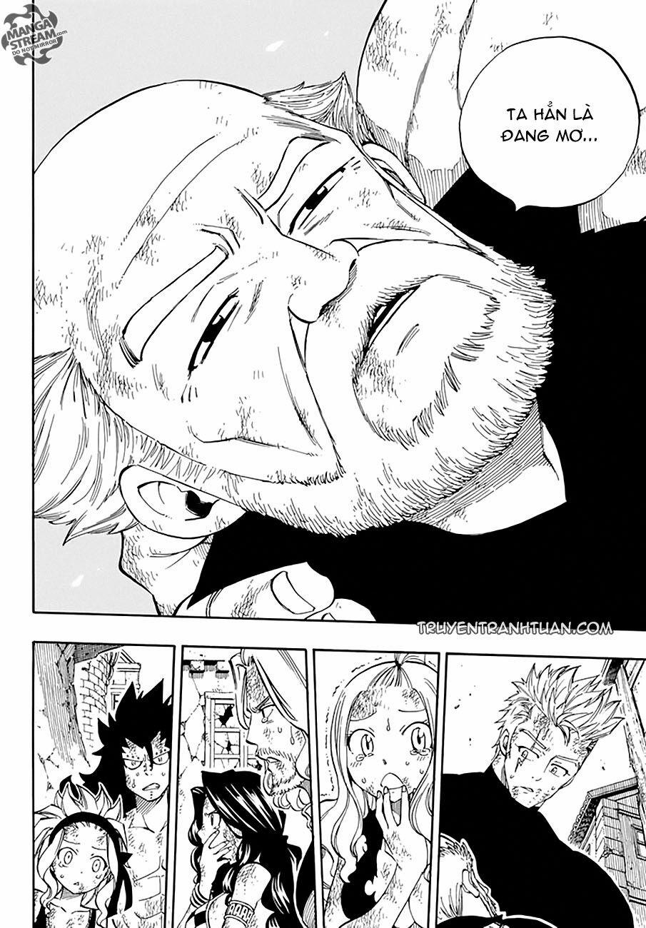 Hội Pháp Sư Nổi Tiếng 537 trang 18