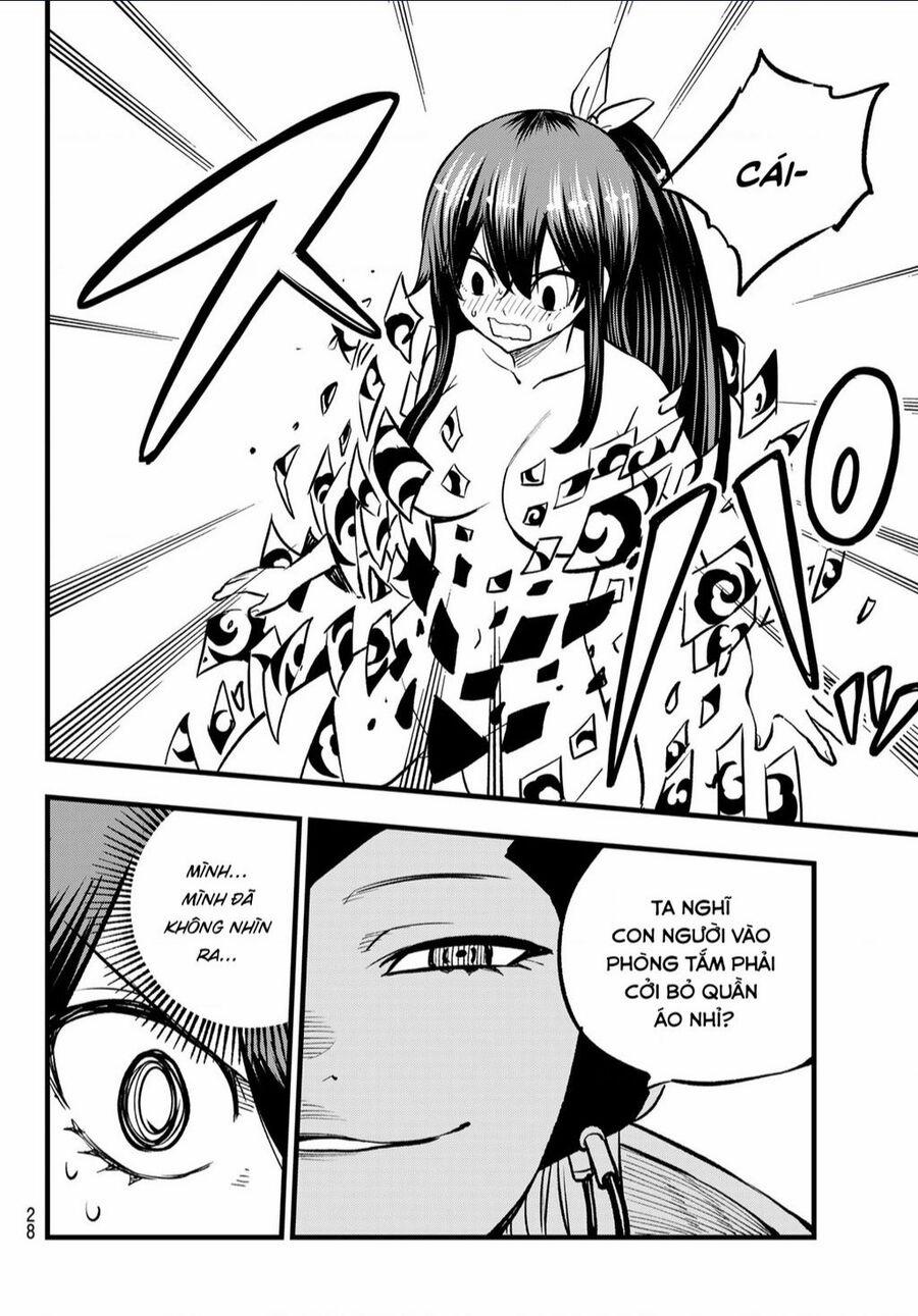 Hội Pháp Sư Và Thánh Thạch Rave 279 trang 16