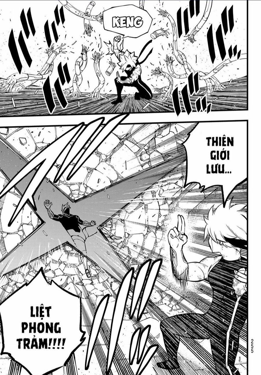 Hội Pháp Sư Và Thánh Thạch Rave 280 trang 15