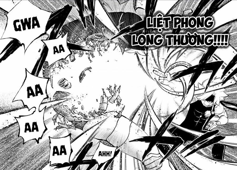 Hội Pháp Sư Và Thánh Thạch Rave 280 trang 18