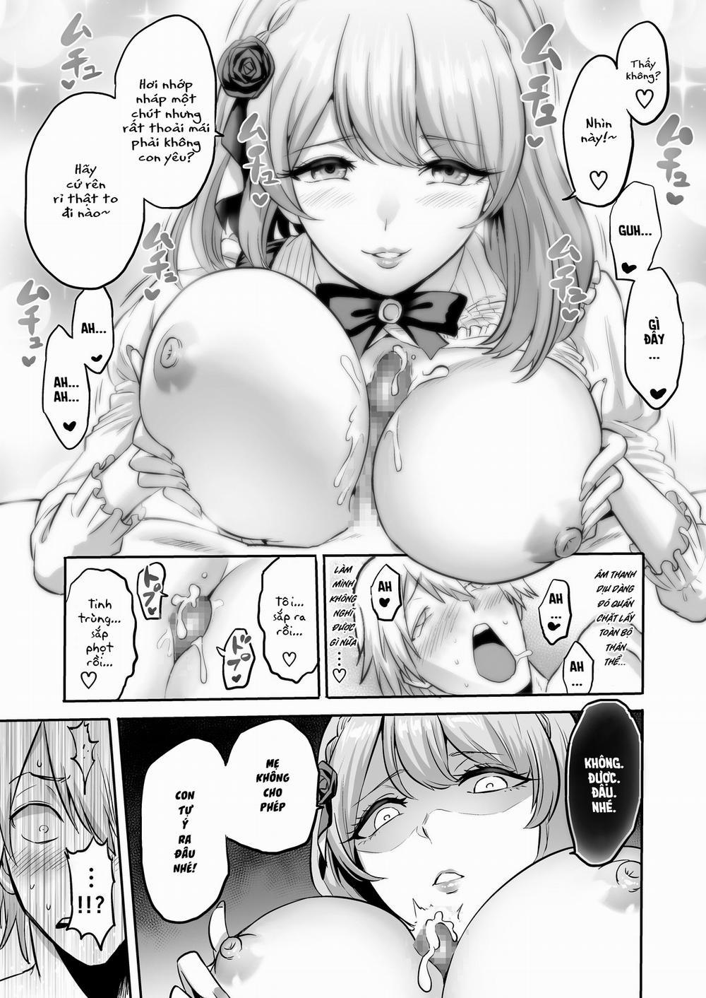 Hội quí cô bạo dâm 3 0 Khởi đầu hay kết thúc? trang 3