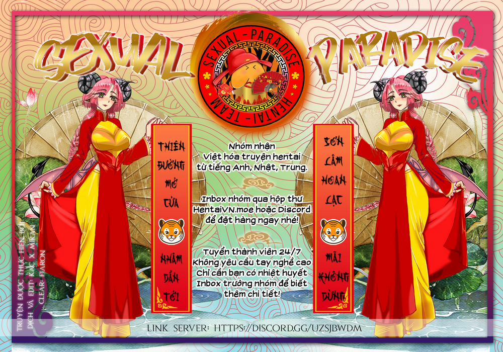 Hội quí cô bạo dâm 3 0 Khởi đầu hay kết thúc? trang 34