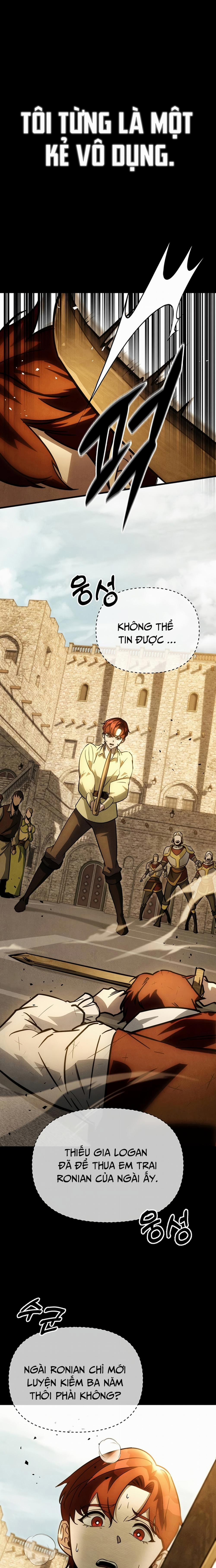 Hồi Quy Giả Của Gia Tộc Suy Vong 1 trang 11