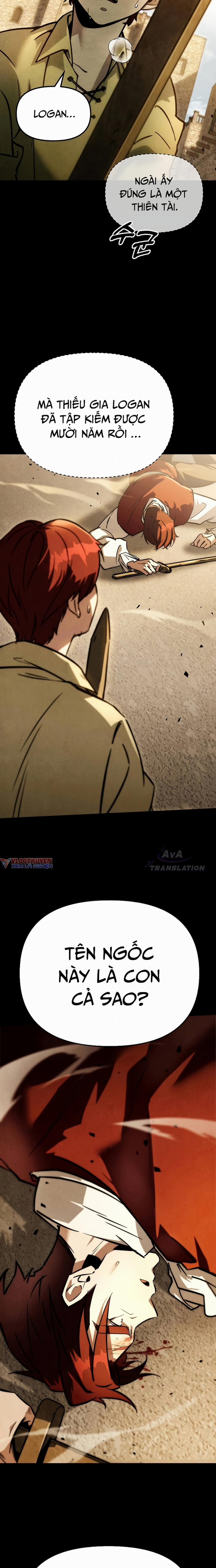 Hồi Quy Giả Của Gia Tộc Suy Vong 1 trang 12