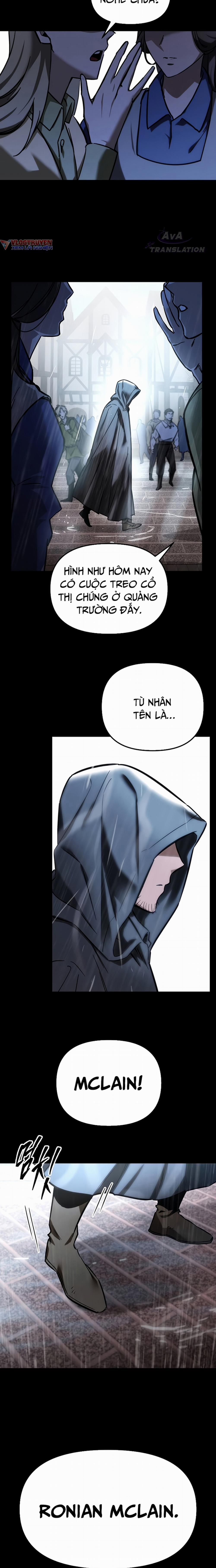 Hồi Quy Giả Của Gia Tộc Suy Vong 1 trang 17