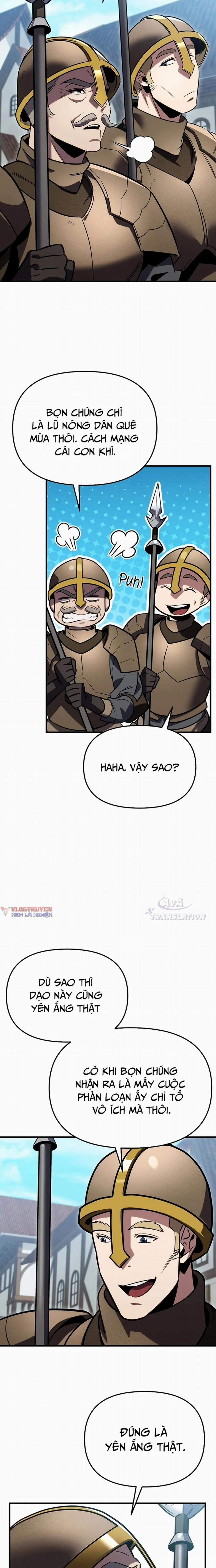 Hồi Quy Giả Của Gia Tộc Suy Vong 1 trang 2