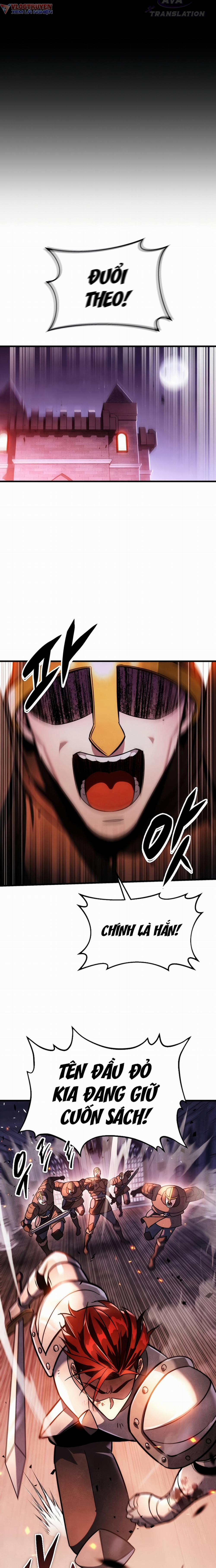 Hồi Quy Giả Của Gia Tộc Suy Vong 1 trang 22
