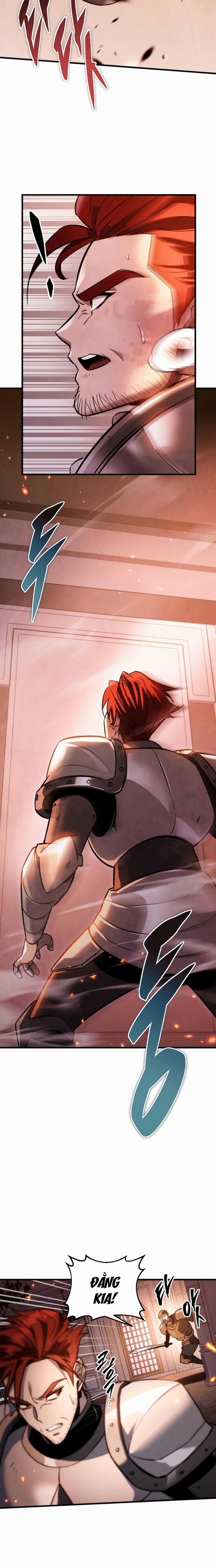 Hồi Quy Giả Của Gia Tộc Suy Vong 1 trang 23