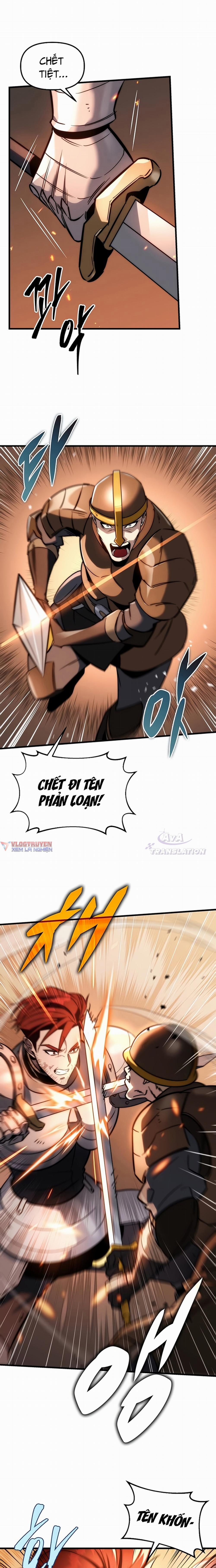 Hồi Quy Giả Của Gia Tộc Suy Vong 1 trang 24