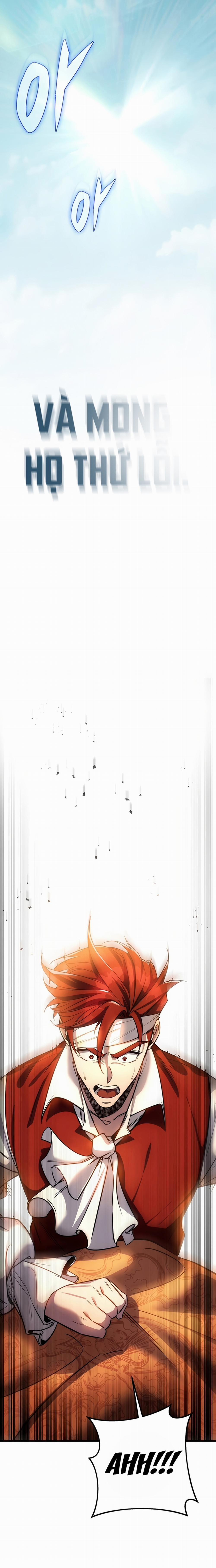 Hồi Quy Giả Của Gia Tộc Suy Vong 1 trang 33