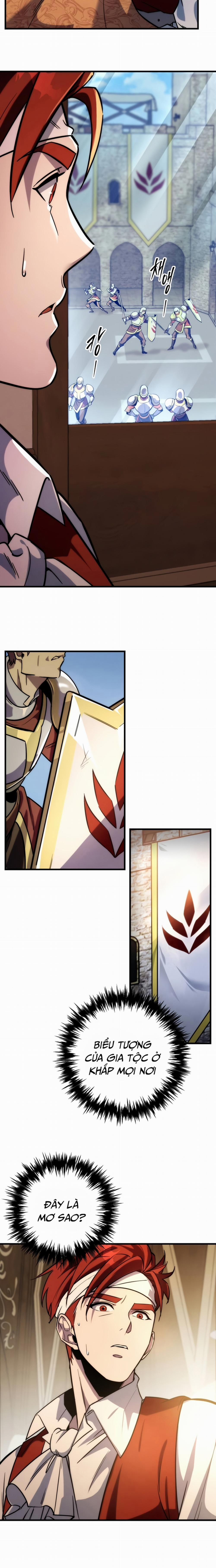 Hồi Quy Giả Của Gia Tộc Suy Vong 1 trang 37