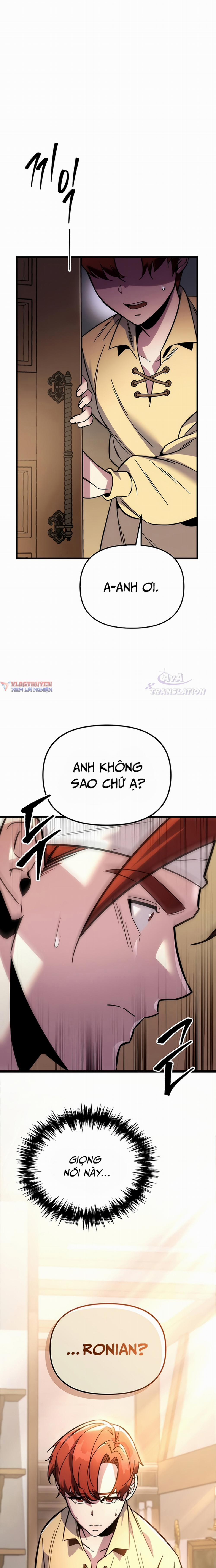 Hồi Quy Giả Của Gia Tộc Suy Vong 1 trang 38