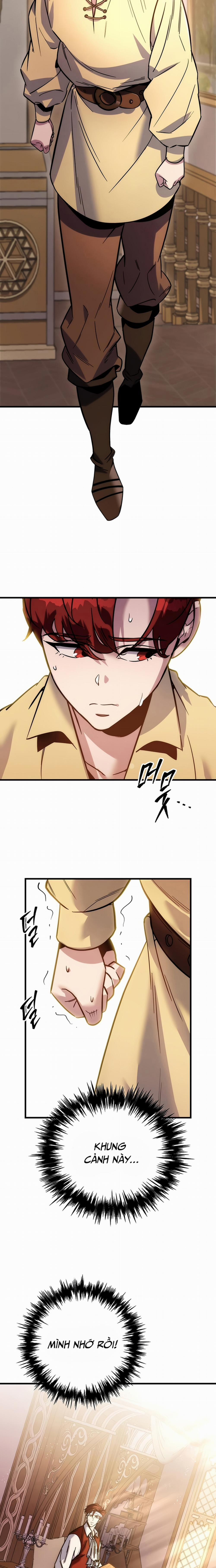 Hồi Quy Giả Của Gia Tộc Suy Vong 1 trang 39