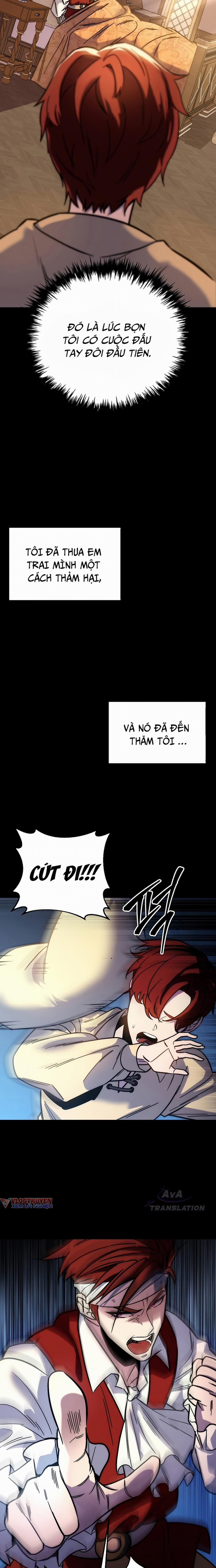 Hồi Quy Giả Của Gia Tộc Suy Vong 1 trang 40