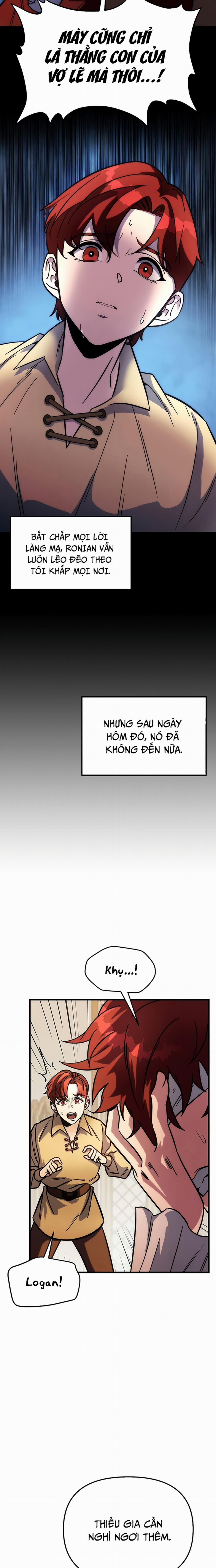 Hồi Quy Giả Của Gia Tộc Suy Vong 1 trang 41