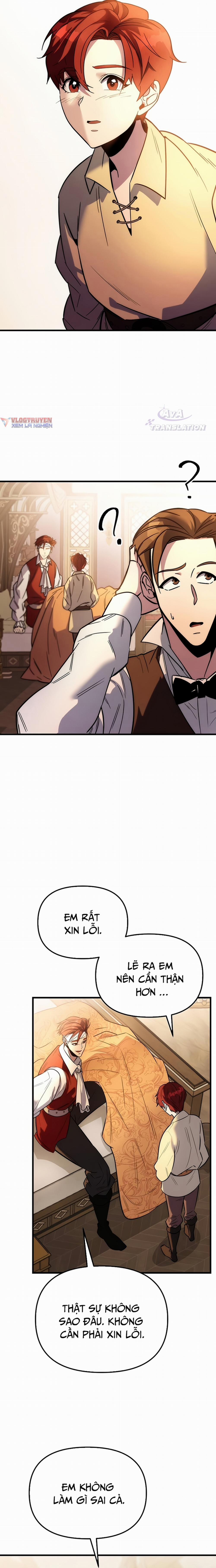 Hồi Quy Giả Của Gia Tộc Suy Vong 1 trang 43