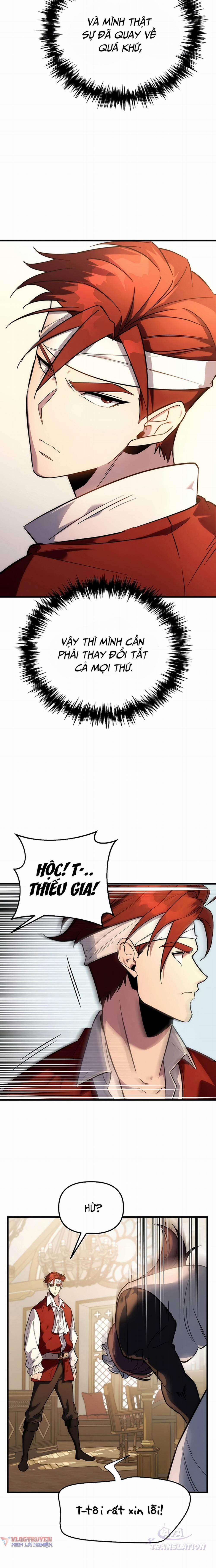 Hồi Quy Giả Của Gia Tộc Suy Vong 1 trang 50