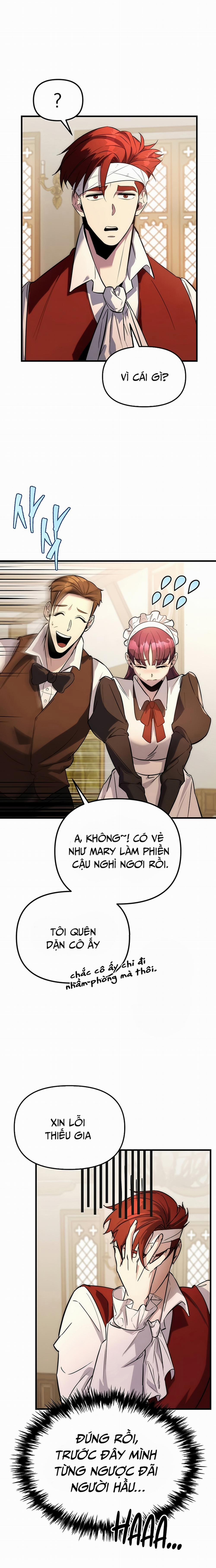 Hồi Quy Giả Của Gia Tộc Suy Vong 1 trang 51