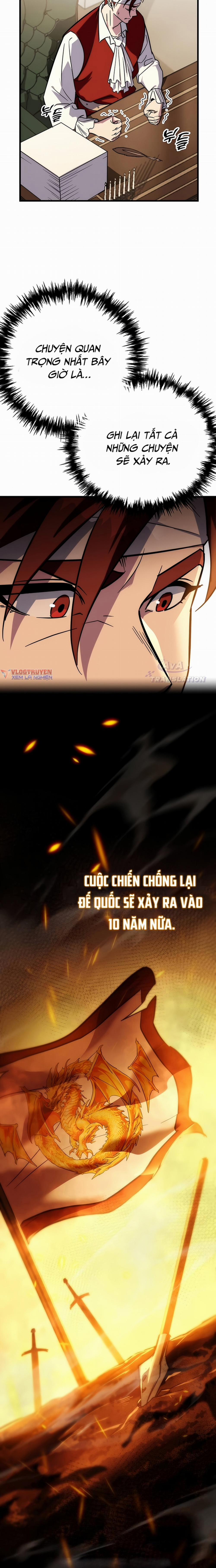 Hồi Quy Giả Của Gia Tộc Suy Vong 1 trang 55