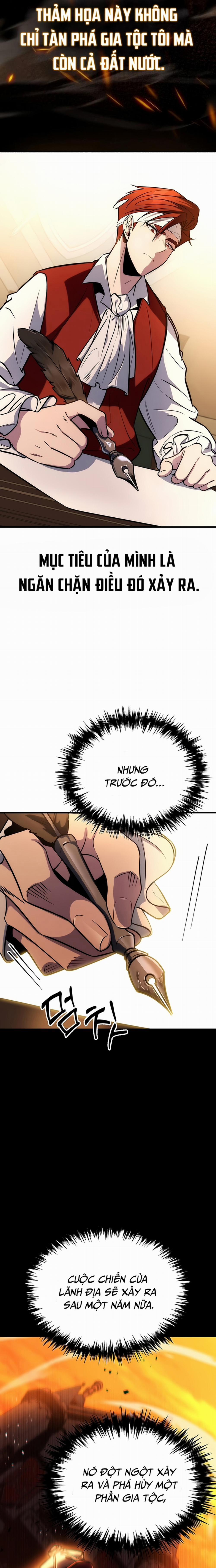 Hồi Quy Giả Của Gia Tộc Suy Vong 1 trang 56