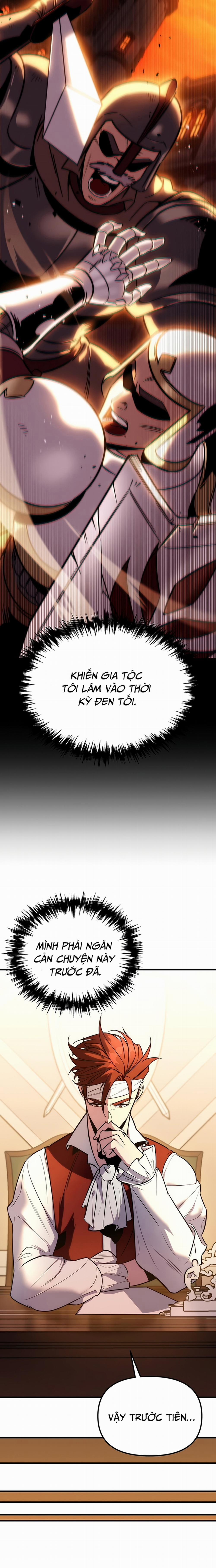 Hồi Quy Giả Của Gia Tộc Suy Vong 1 trang 57