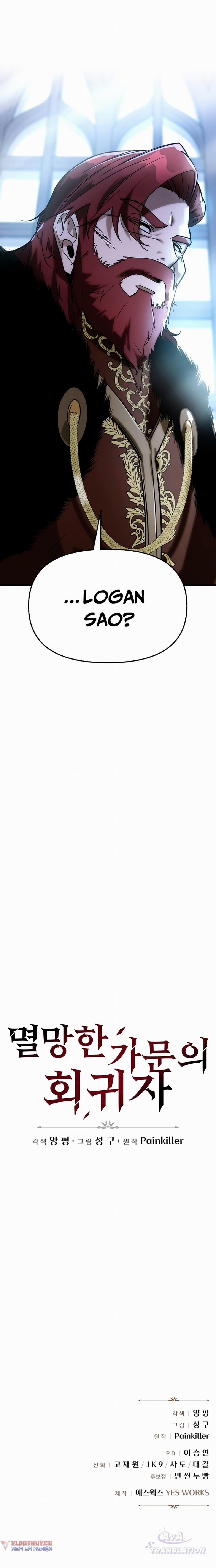 Hồi Quy Giả Của Gia Tộc Suy Vong 1 trang 59