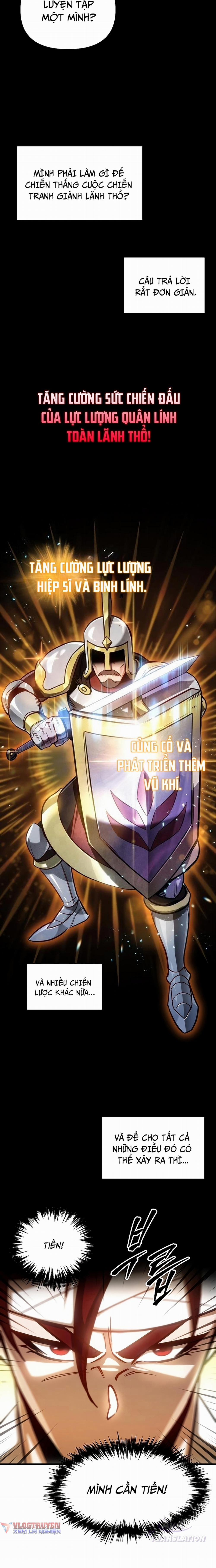 Hồi Quy Giả Của Gia Tộc Suy Vong 2 trang 10