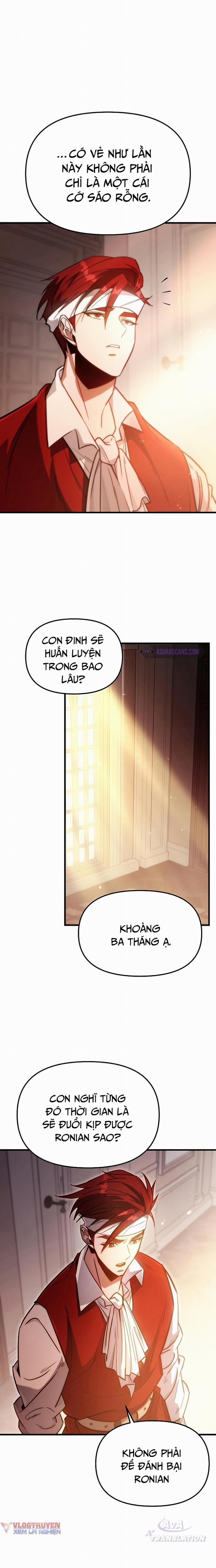 Hồi Quy Giả Của Gia Tộc Suy Vong 2 trang 15