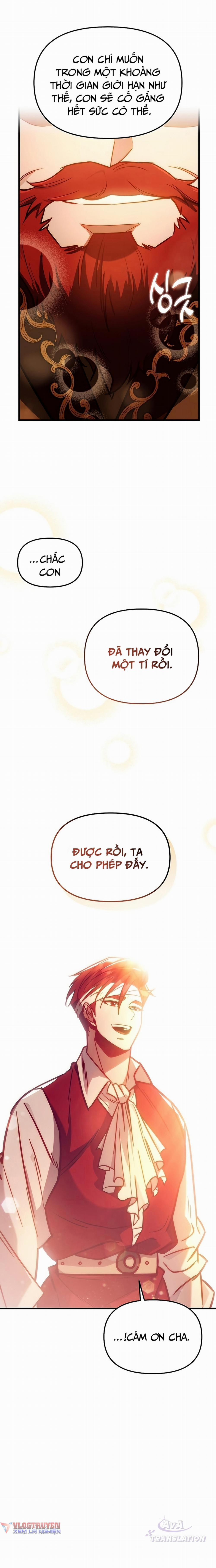 Hồi Quy Giả Của Gia Tộc Suy Vong 2 trang 16