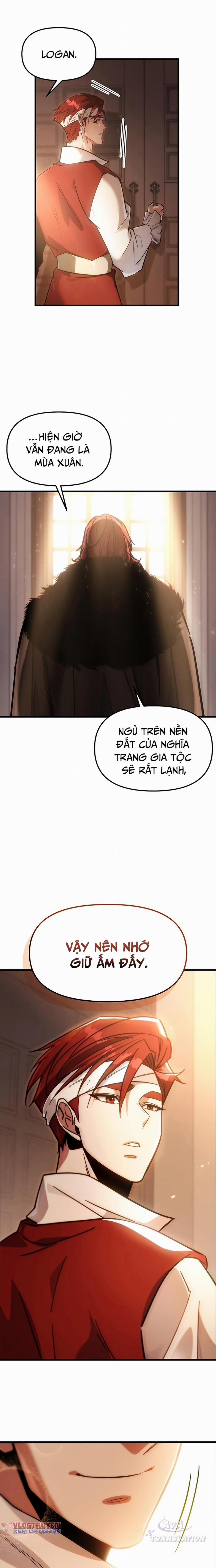 Hồi Quy Giả Của Gia Tộc Suy Vong 2 trang 17