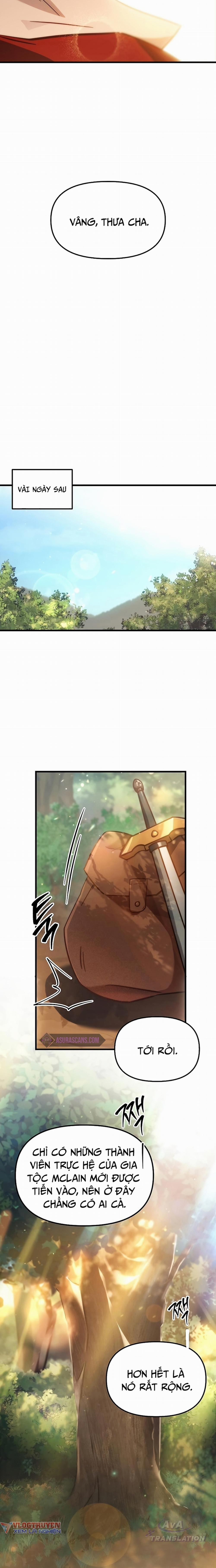 Hồi Quy Giả Của Gia Tộc Suy Vong 2 trang 18