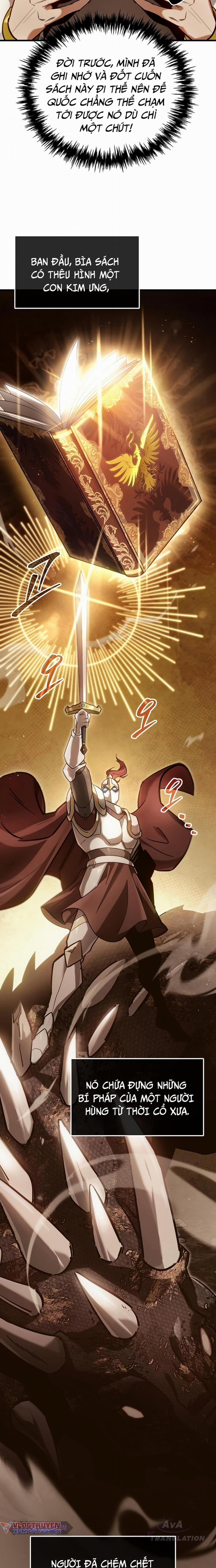 Hồi Quy Giả Của Gia Tộc Suy Vong 2 trang 20