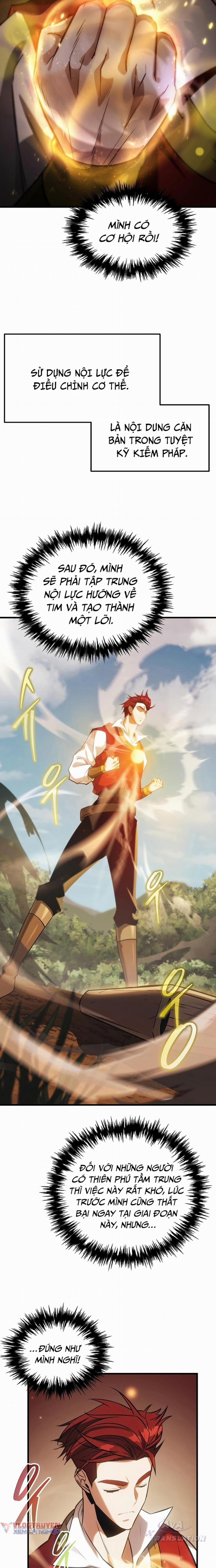 Hồi Quy Giả Của Gia Tộc Suy Vong 2 trang 22