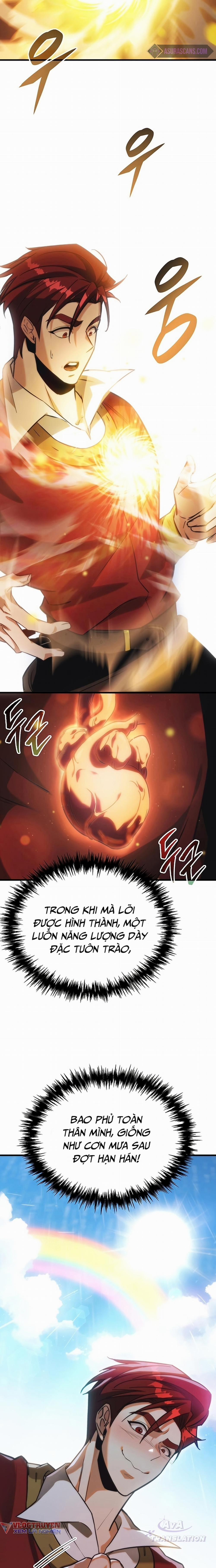 Hồi Quy Giả Của Gia Tộc Suy Vong 2 trang 24