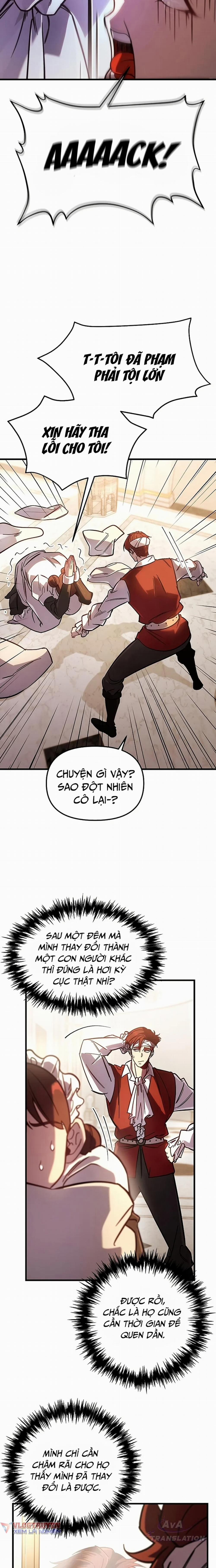 Hồi Quy Giả Của Gia Tộc Suy Vong 2 trang 3