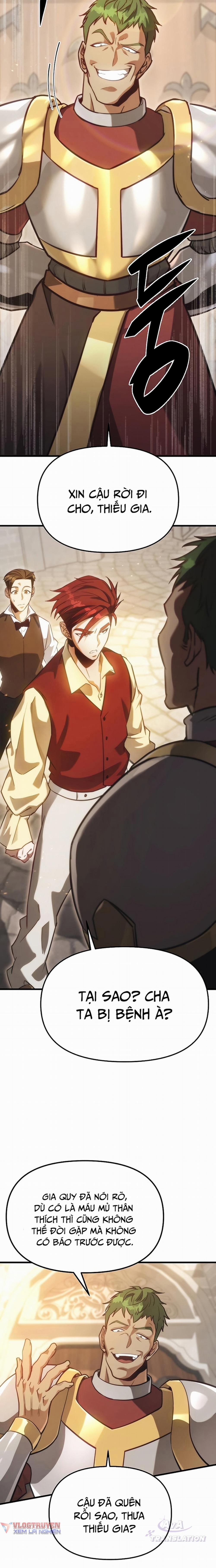 Hồi Quy Giả Của Gia Tộc Suy Vong 2 trang 37