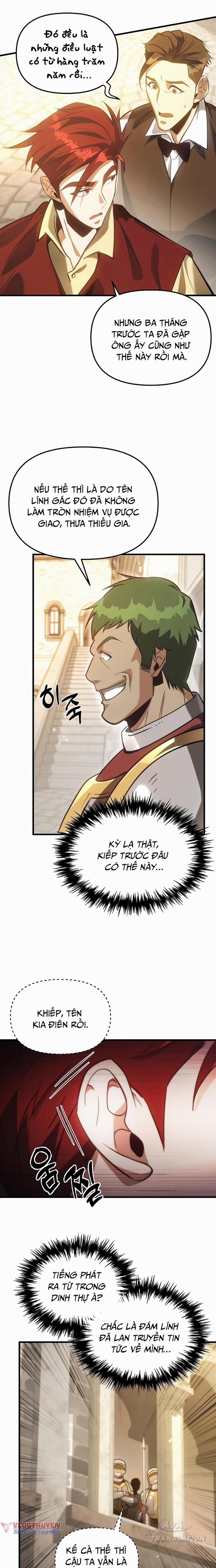 Hồi Quy Giả Của Gia Tộc Suy Vong 2 trang 38
