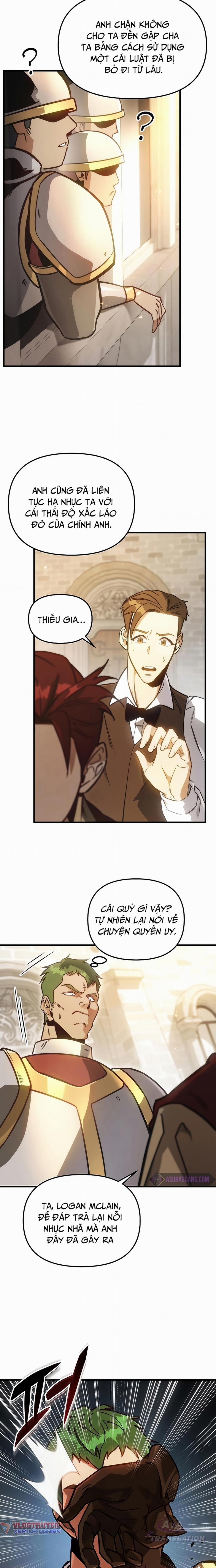 Hồi Quy Giả Của Gia Tộc Suy Vong 2 trang 41