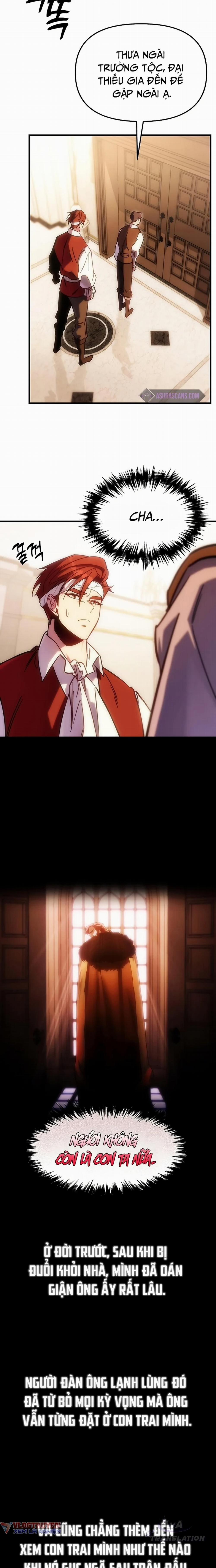 Hồi Quy Giả Của Gia Tộc Suy Vong 2 trang 5