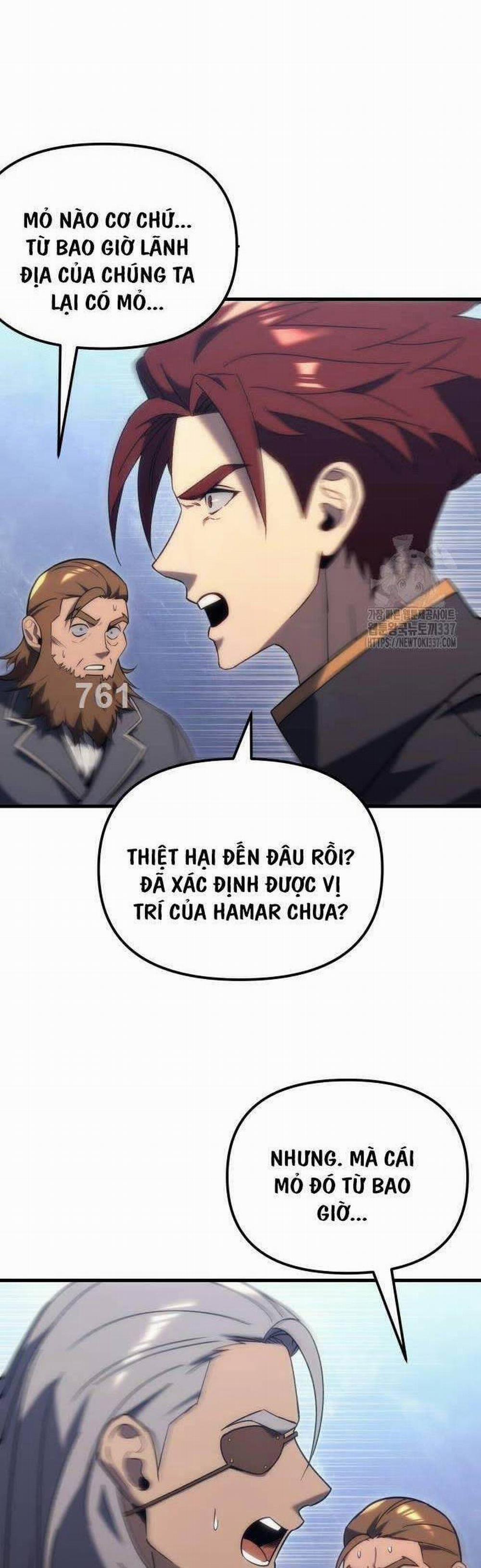 Hồi Quy Giả Của Gia Tộc Suy Vong 30 trang 1
