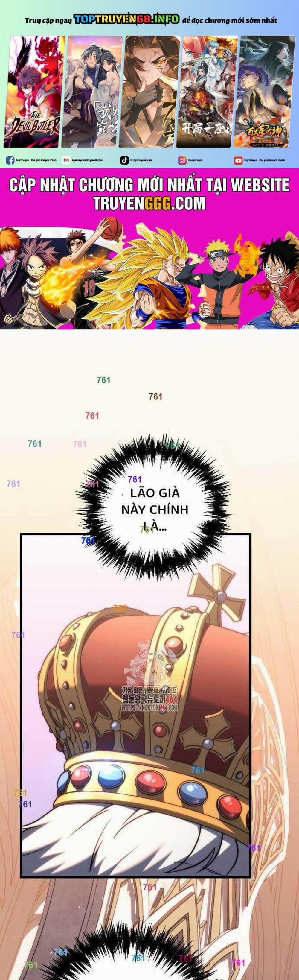 Hồi Quy Giả Của Gia Tộc Suy Vong 52 trang 0