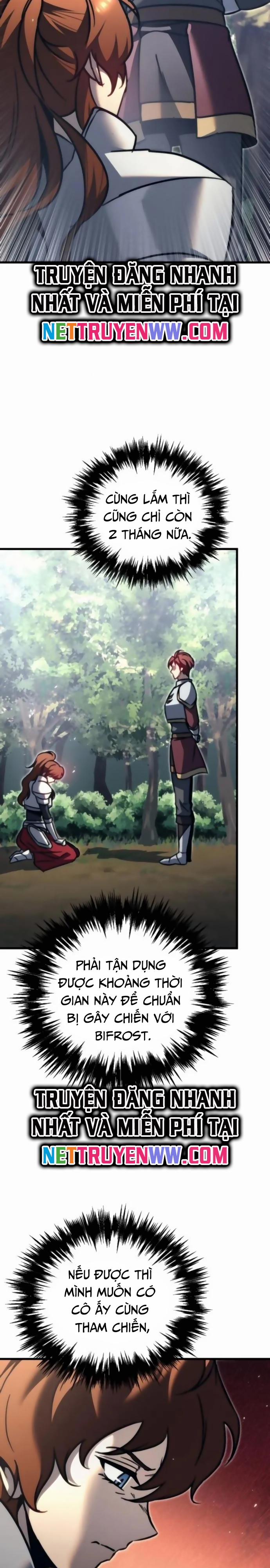 Hồi Quy Giả Của Gia Tộc Suy Vong 56 trang 16