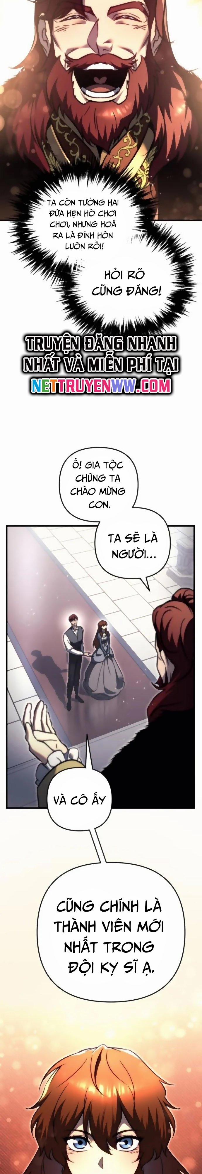Hồi Quy Giả Của Gia Tộc Suy Vong 56 trang 3